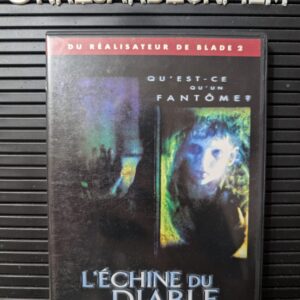 L'Échine du Diable / The Devil's Backbone (2001)