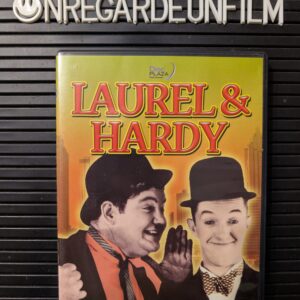 LAUREL & HARDY
Utopia (1950) & The Flying Deuces (1939)