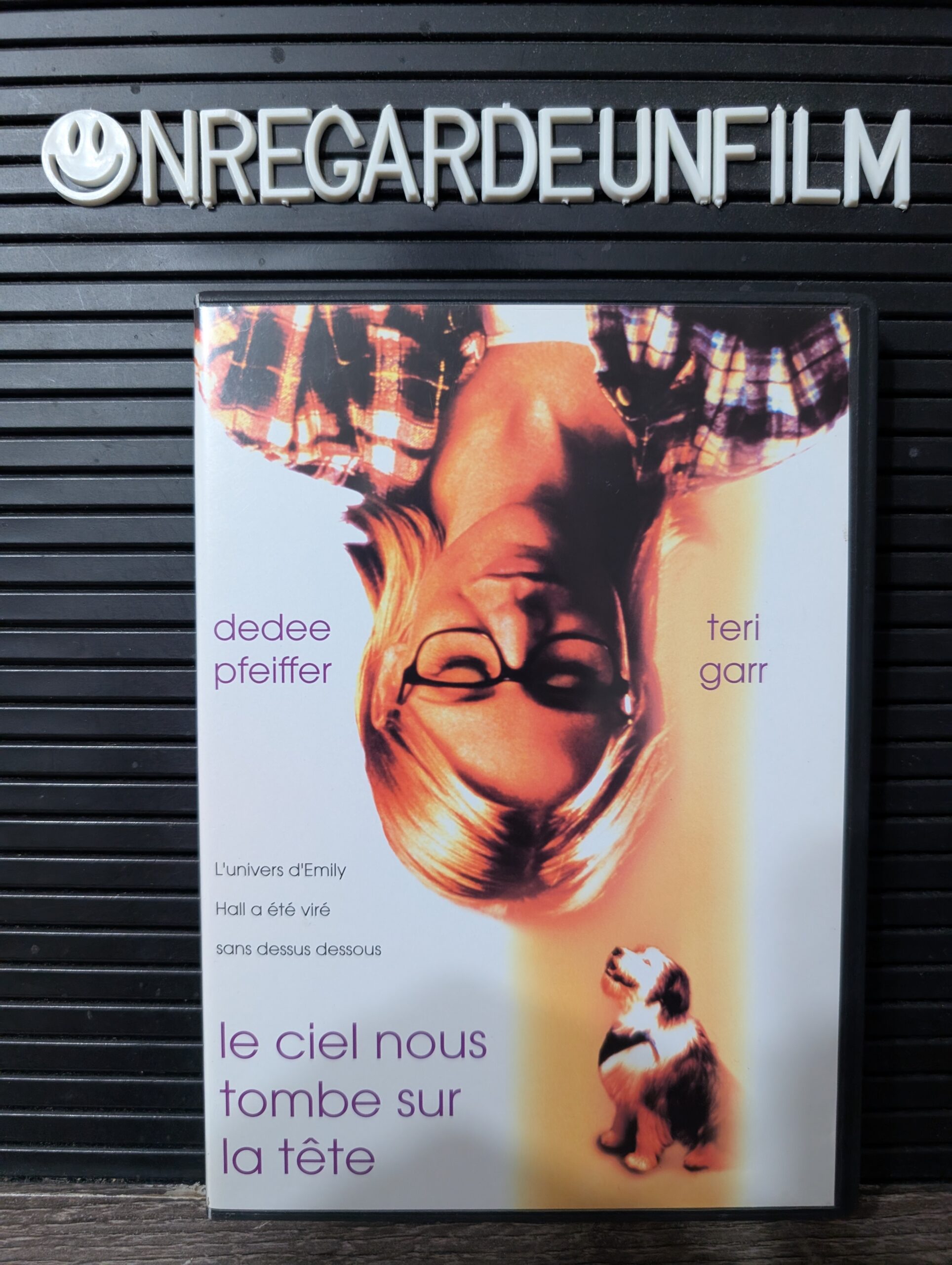 Le Ciel nous Tombe sur la Tête (1999) {Zone 1/NTSC}