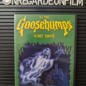 GOOSEBUMPS
Scary House (1997)