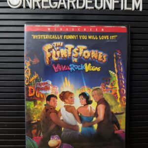 Les Pierrafeu à Viva Rock Vegas / The Flintstones in Viva Rock Vegas (2000)