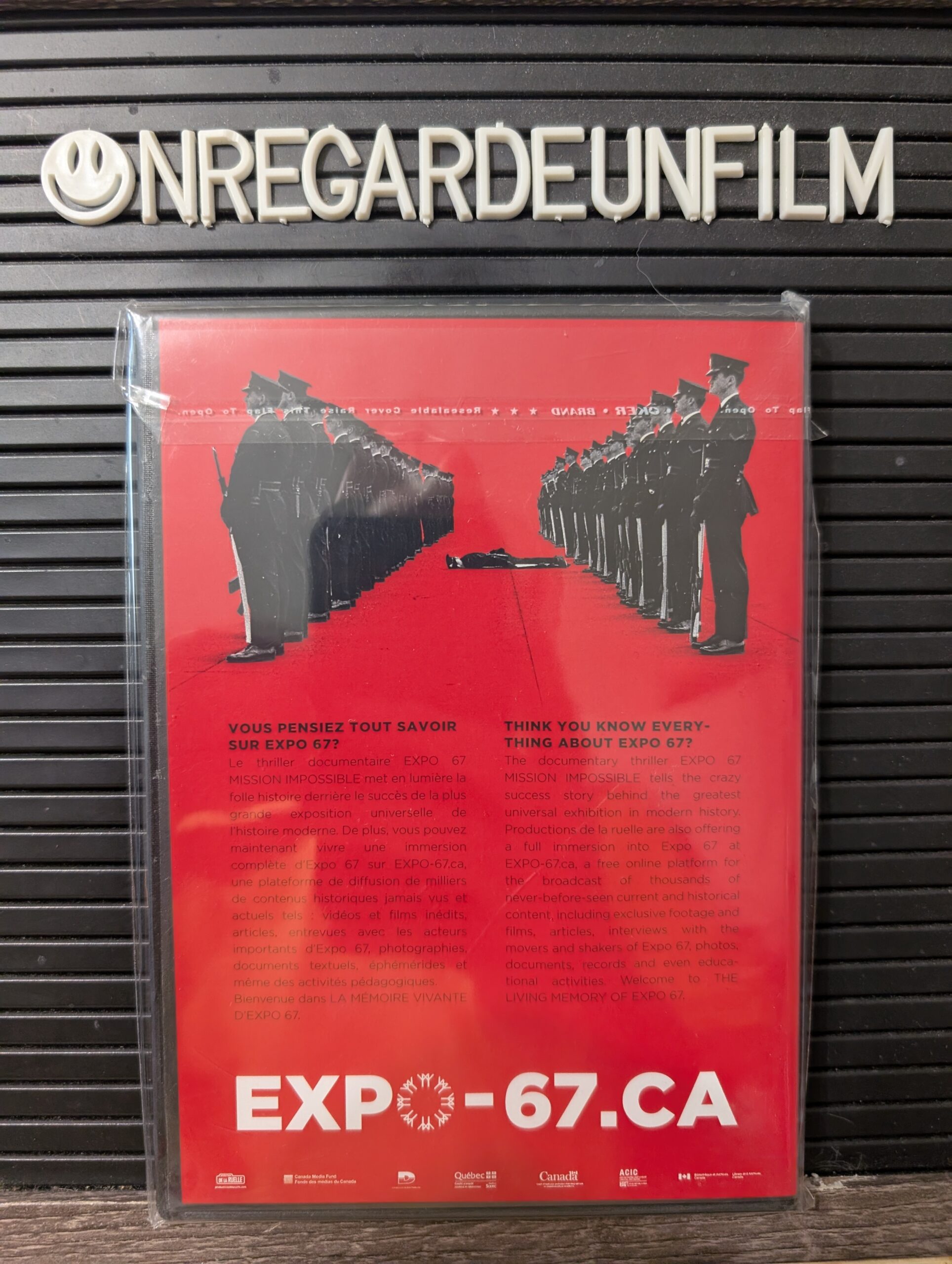 Expo 67 Mission Impossible (2017) – Image 2