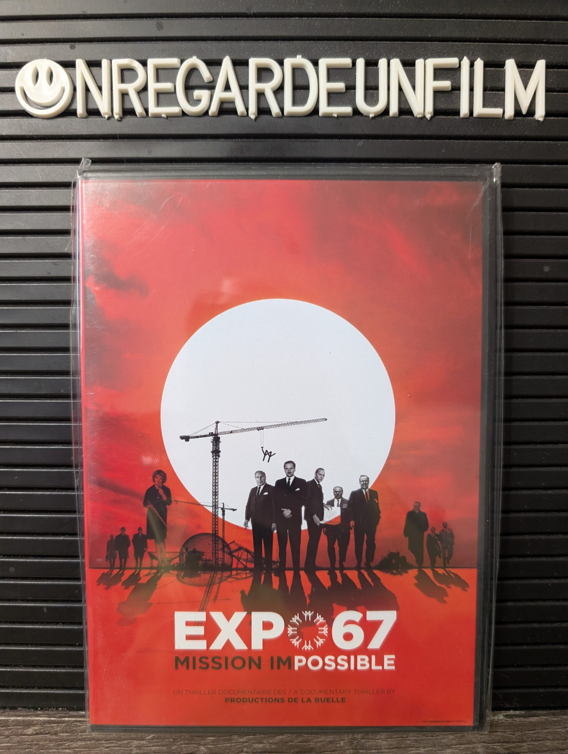 Expo 67 Mission Impossible (2017)