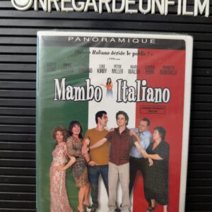 Mambo Italiano (2003)
