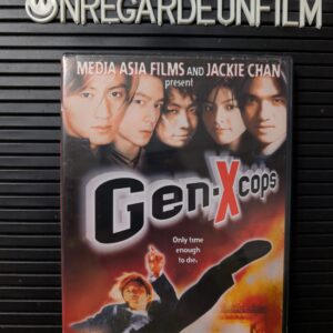 Gen-X Cops (1999)