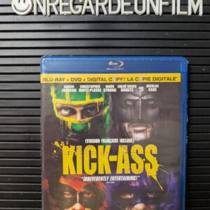 Kick-Ass / Kick-Ass (2010)