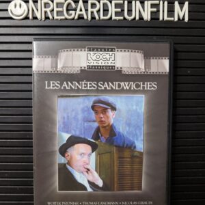 Les Années Sandwiches (1988)