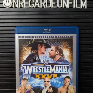 WrestleMania XXVII (2011)