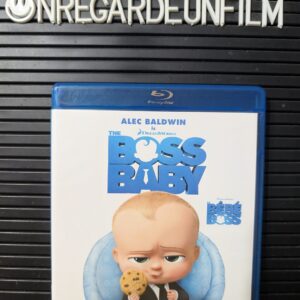 Le Bébé Boss / The Boss Baby (2017)