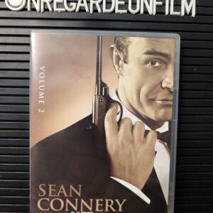 SEAN CONNERY ULTIMATE EDITION VOLUME 2
007 Opération Tonnerre & On ne Vit que Deux Fois & 007 Les Diamants sont Éternels / 007 Thunderball (1965) & You Only Live Twice (1967) & Diamonds Are Forever (1971)