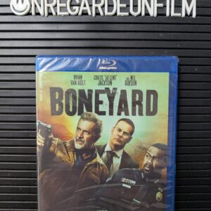 Boneyard (Cemitério) (2024)