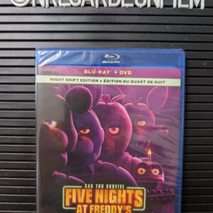 Cinq Nuits Chez Freddy / Five Nights at Freddy's (2023)