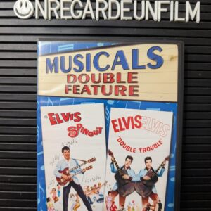 Le Tombeur de ces Dames & Double Trouble / Spinout (1966) & Double Trouble (1967)