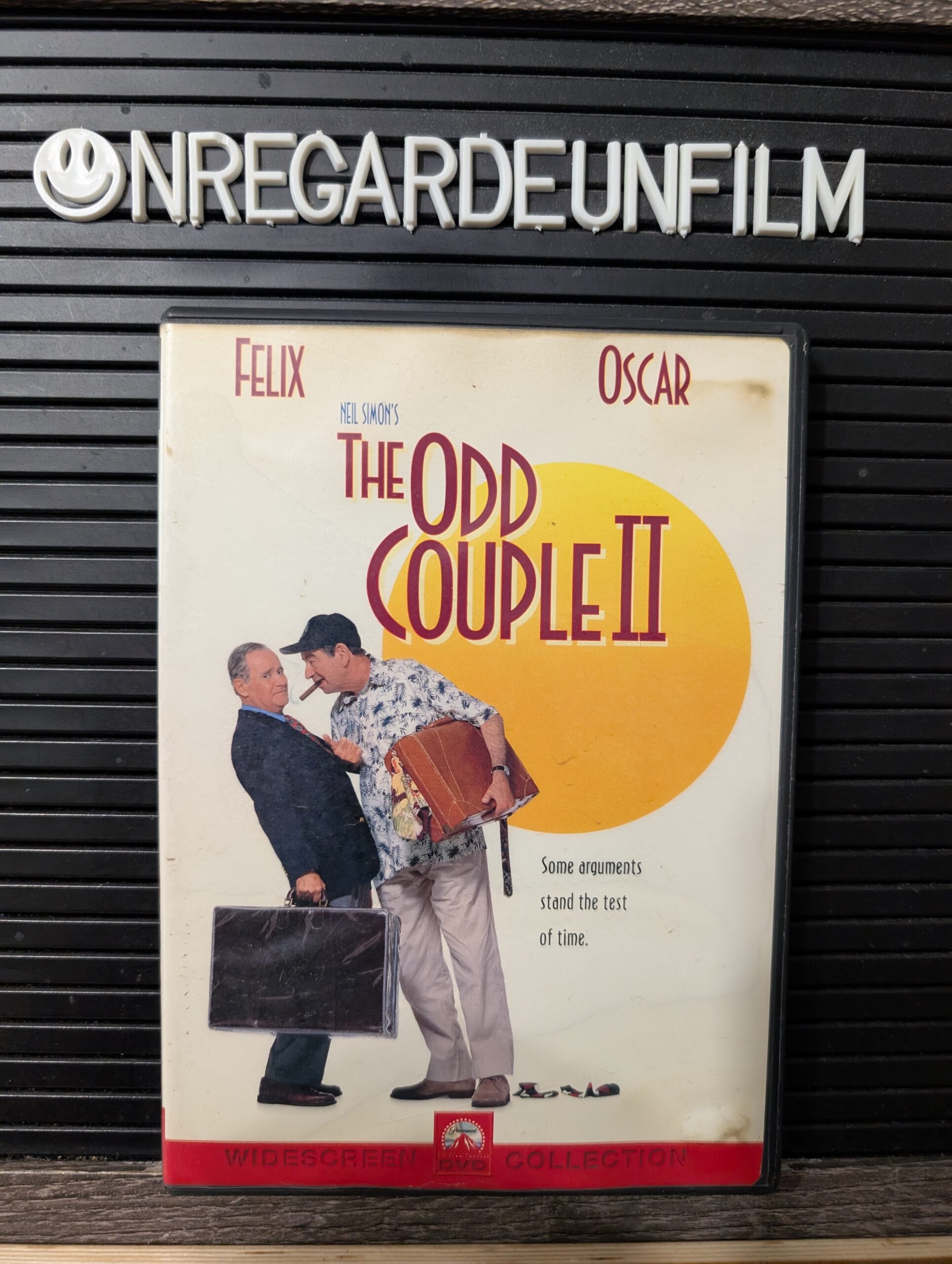 Drôle de Couple II / The Odd Couple II (1998)