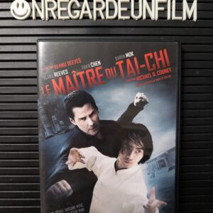 Le Maître du Tai-Chi / Man of Tai Chi (2013)