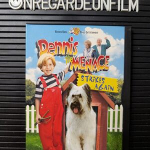 Denis La Petite Peste 2 / Dennis the Menace Strikes Again! (1998)