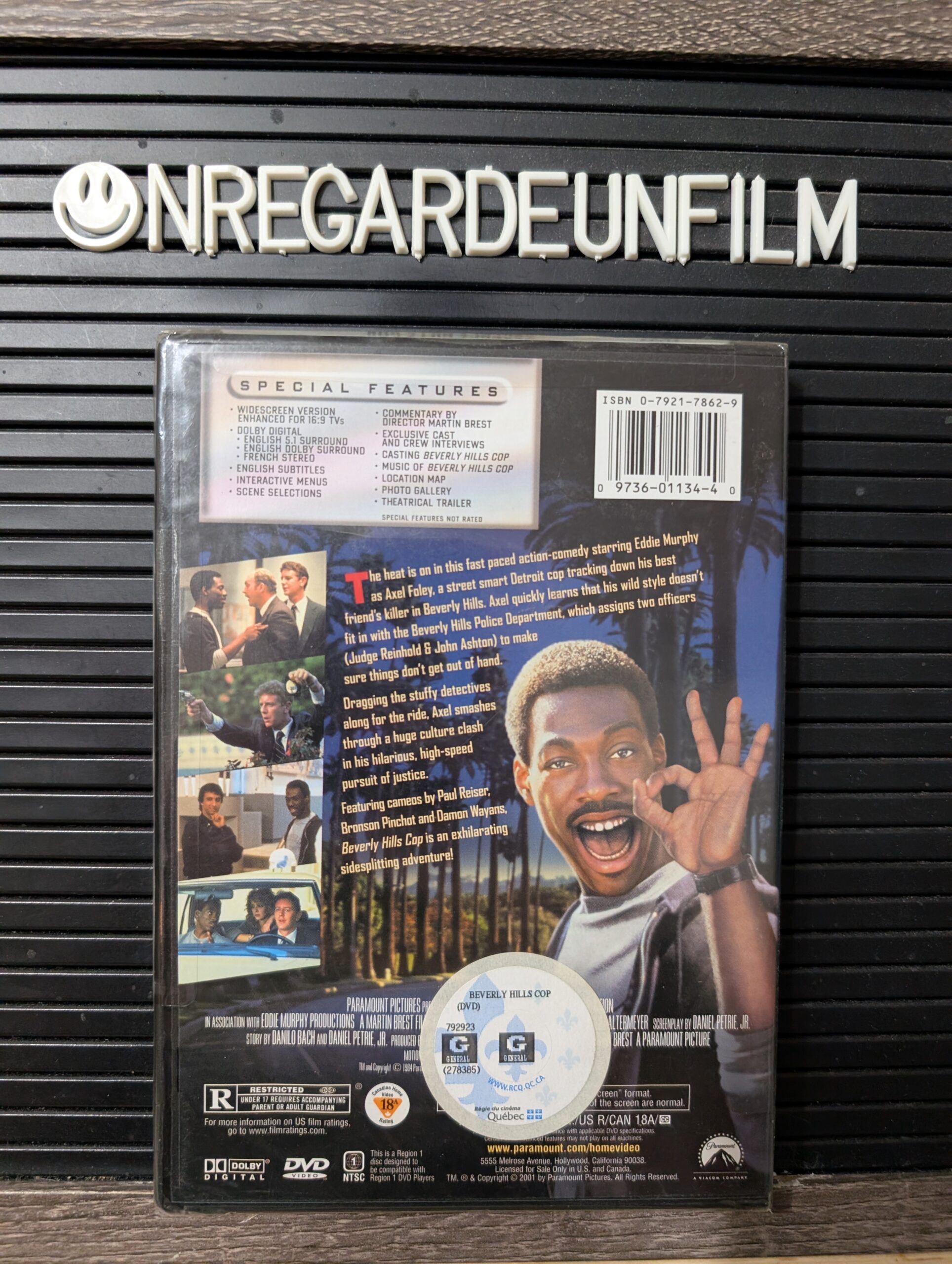 Le Flic de Beverly Hills / Beverly Hills Cop (1984) – Image 2