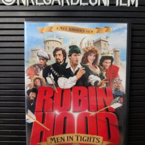 Robin des Bois: Héros en Collants / Robin Hood: Men in Tights (1993)