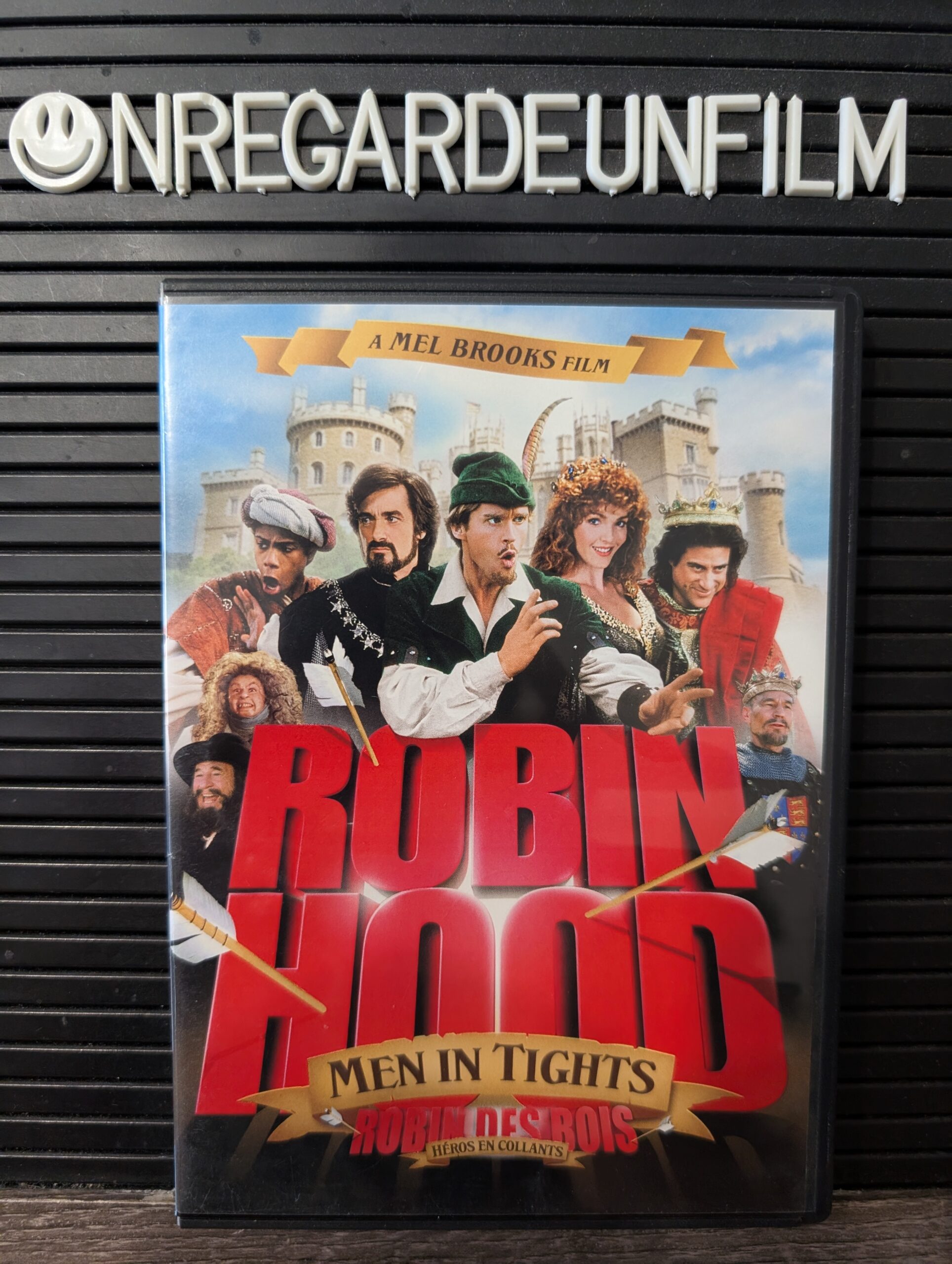 Robin des Bois: Héros en Collants / Robin Hood: Men in Tights (1993)