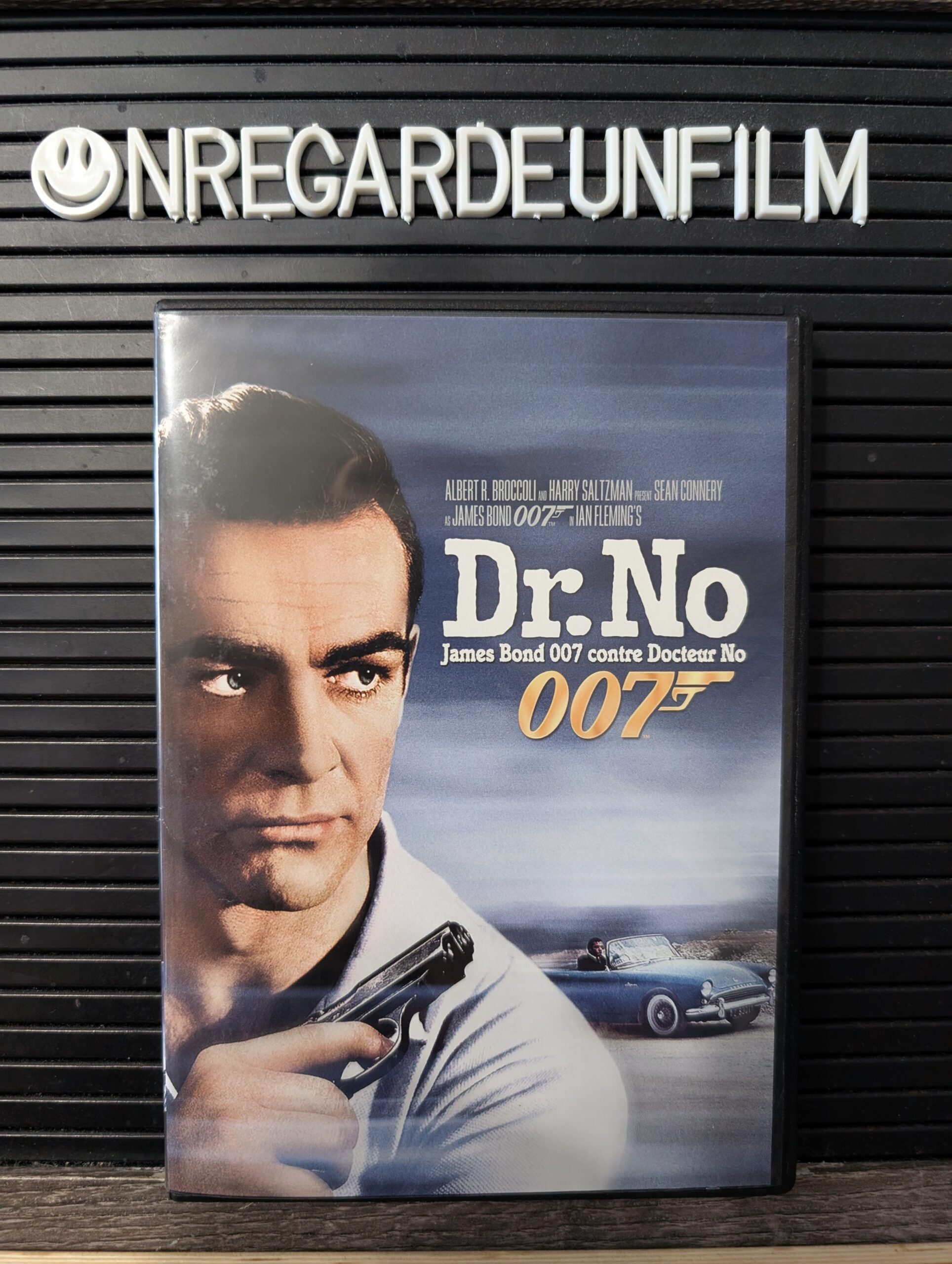 007 James Bond contre Docteur No / Dr. No (1962)