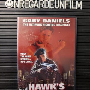 La Vengeance du Faucon / Hawk's Vengeance (1996) {Zone 1/NTSC}
