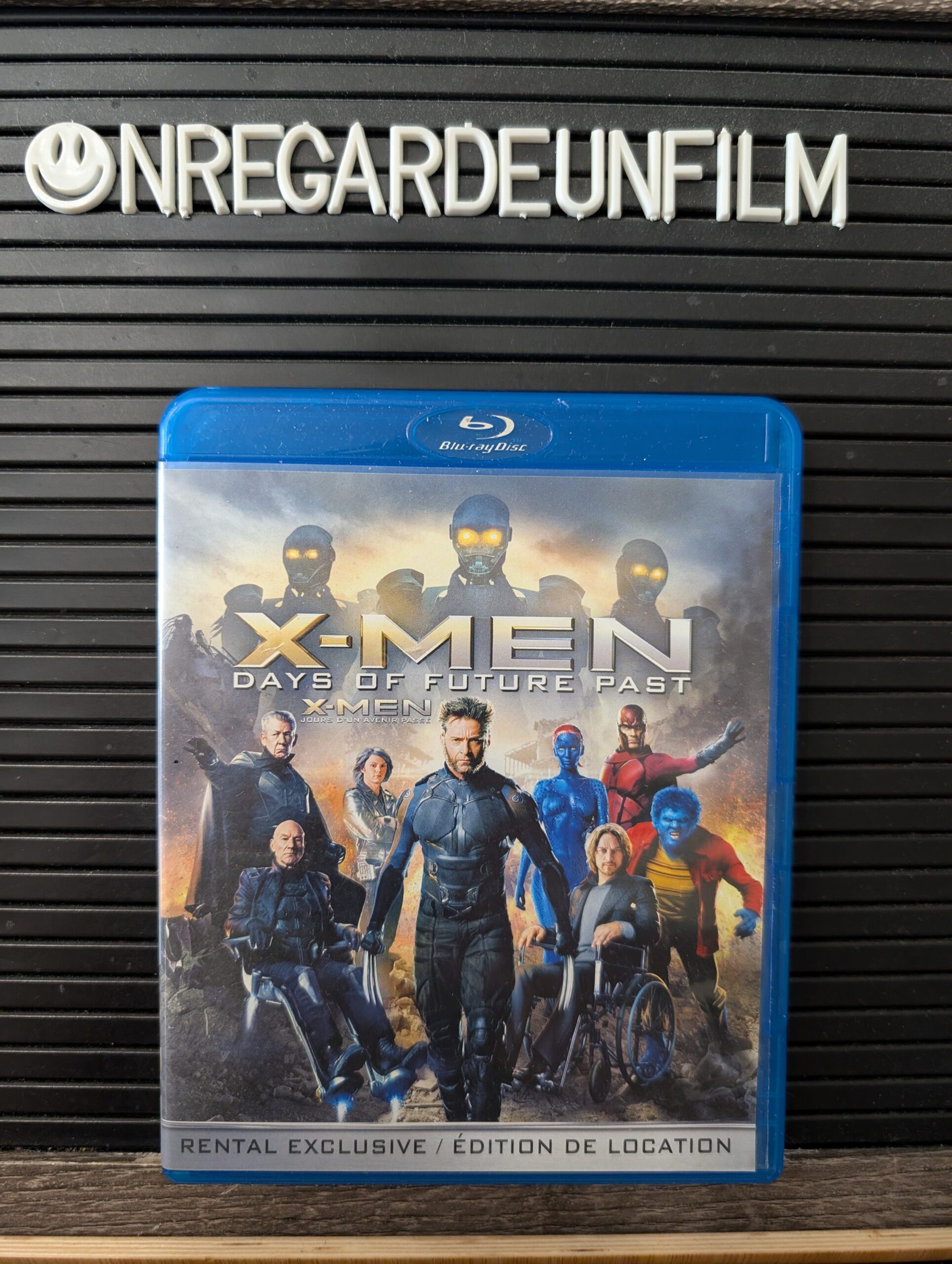 X-Men: Jours d'un Avenir Passé / X-Men: Days of Future Past (2014)