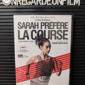 Sarah Préfère la Course (2013)