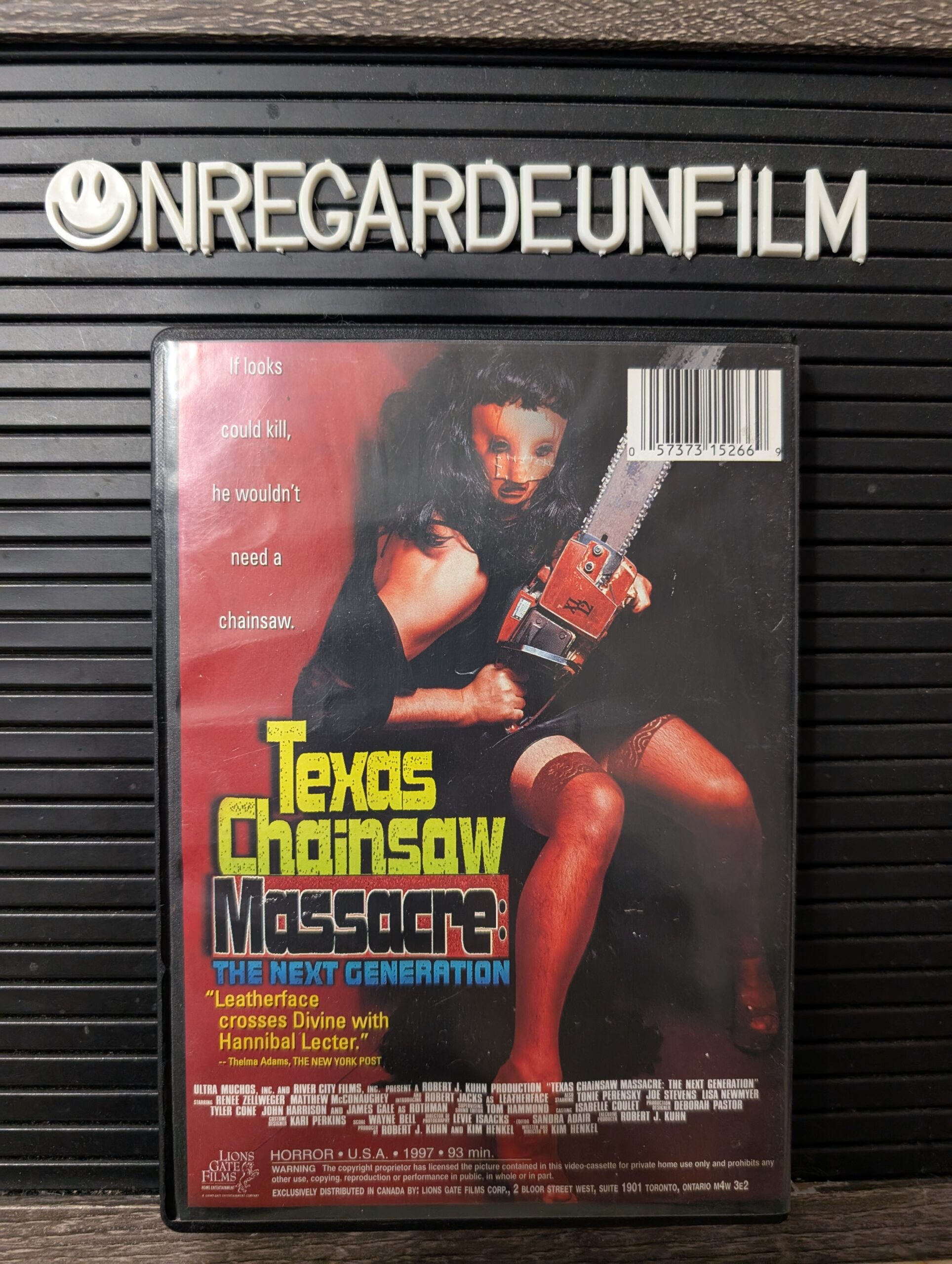 Texas Chainsaw Massacre. The Next Generation (The Return of the Texas Chainsaw Massacre) (1994) – Image 2