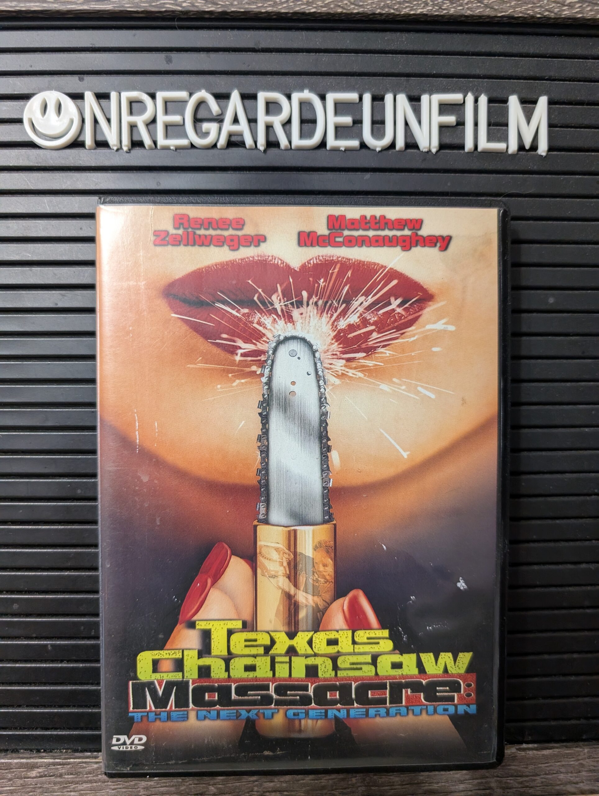 Texas Chainsaw Massacre. The Next Generation (The Return of the Texas Chainsaw Massacre) (1994)