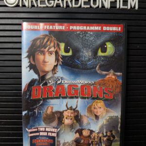 Dragons & Dragons 2 / How to Train Your Dragon (2010) & How to Train Your Dragon 2 (2014)