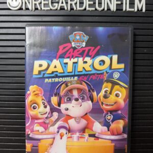 LA PAT' PATROUILLE / PAW PATROL 
Patrouille en Fête / Party Patrol (2017)