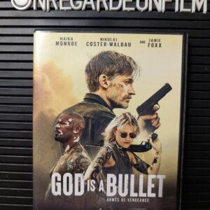 Armés de Vengeance / God is a Bullet (2023)