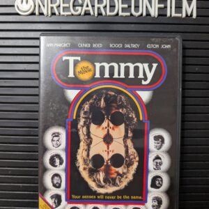 Tommy The Movie (1975)