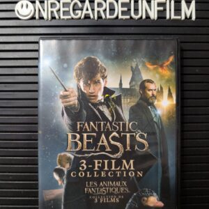 Les Animaux Fantastiques & Les Animaux Fantastiques : Les Crimes de Grindelwald & Les Animaux Fantastiques: Les Secrets de Dumbledore / Fantastic Beasts and Where to Find Them (2016) & Fantastic Beasts: The Crimes of Grindelwald (2018) & Fantastic Beasts: The Secrets of Dumbledore (2022)