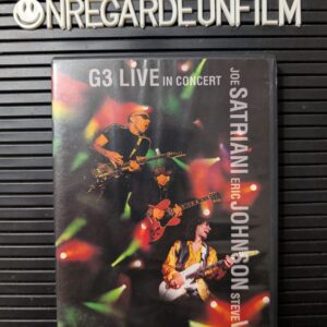 G3 Live in Concert (1996)