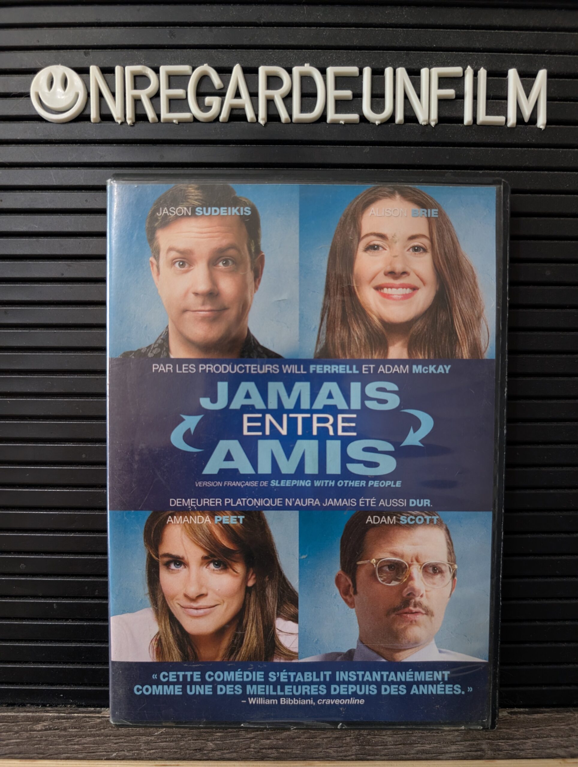Jamais entre Amis / Sleeping with Other People (2015)