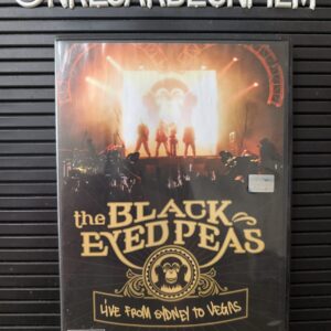 Black Eyed Peas: Live from Sydney to Vegas (2006)