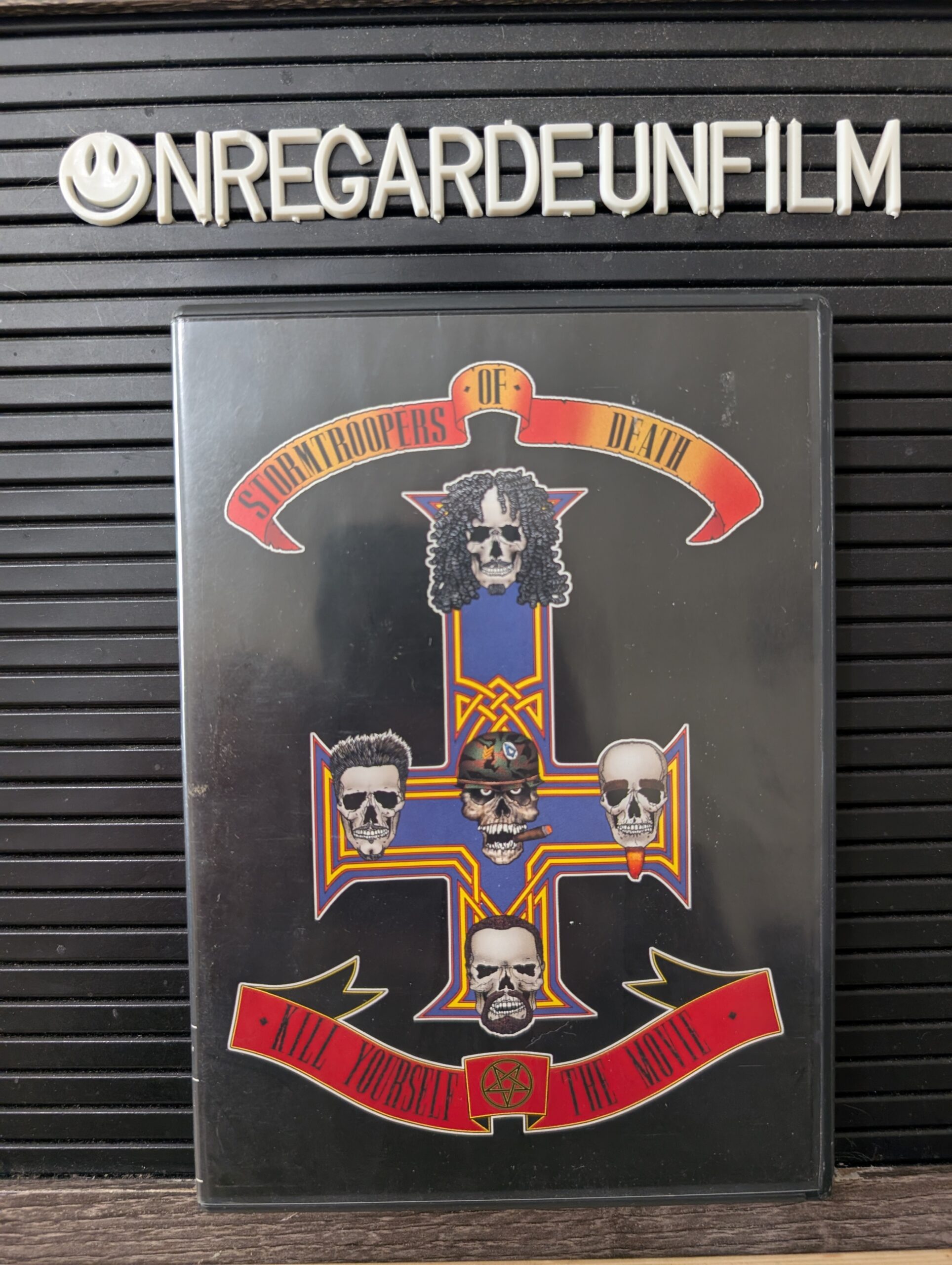 Stormtroopers of Death: Kill Yourself - The Movie (2000)