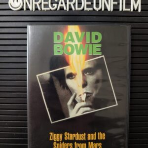 David Bowie
Ziggy Stardust and the Spiders from Mars (1979)
