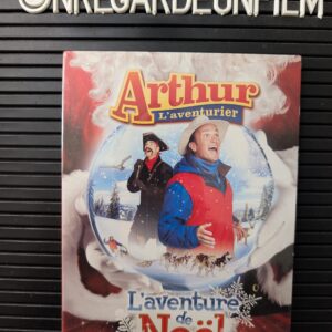 Arthur l'Aventurier. L'Aventure de Noël (2012)