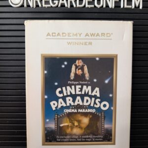 Cinéma Paradiso / Cinema Paradiso (1988)