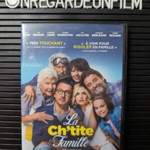 La Ch'tite Famille (2018)