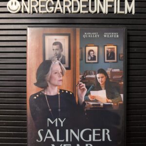 Mon Année Salinger / My Salinger Year (2020)