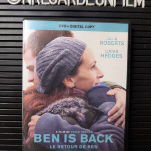 Le Retour de Ben / Ben Is Back (2018)
