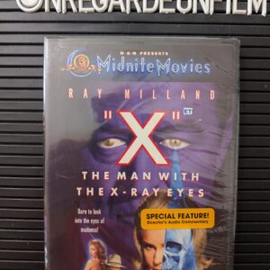 the Man with the X-Ray Eyes (1963)