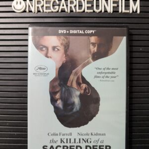 Mise à Mort du Cerf Sacré / The Killing of a Sacred Deer (2017)