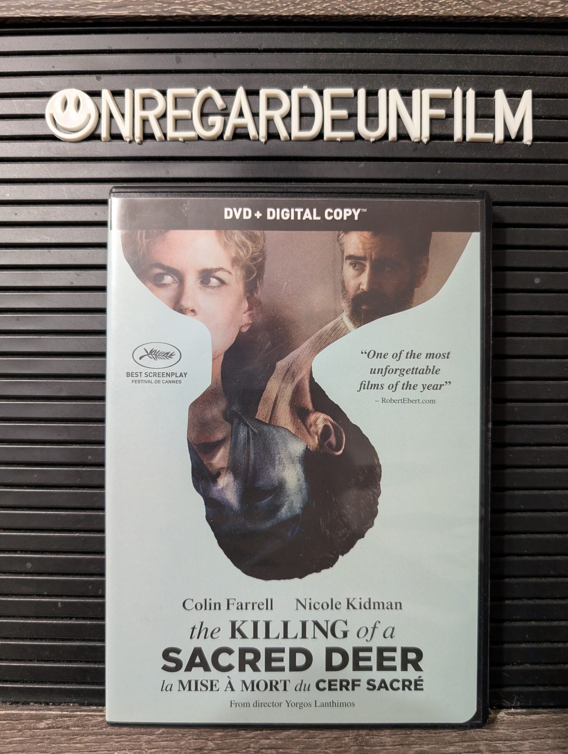 Mise à Mort du Cerf Sacré / The Killing of a Sacred Deer (2017)