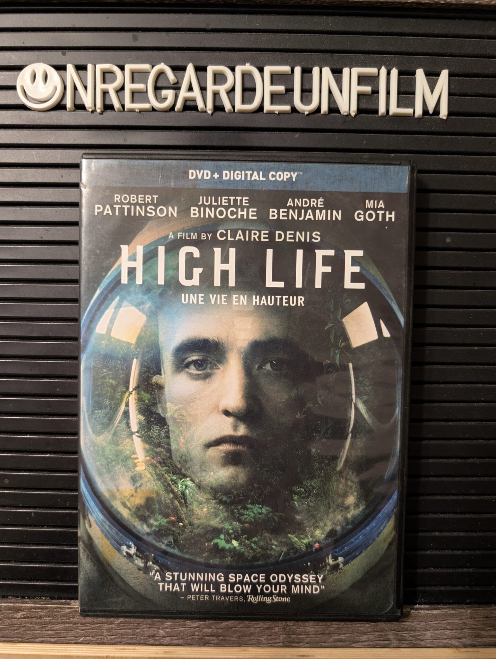 Une Vie en Hauteur / High Life (2018)
