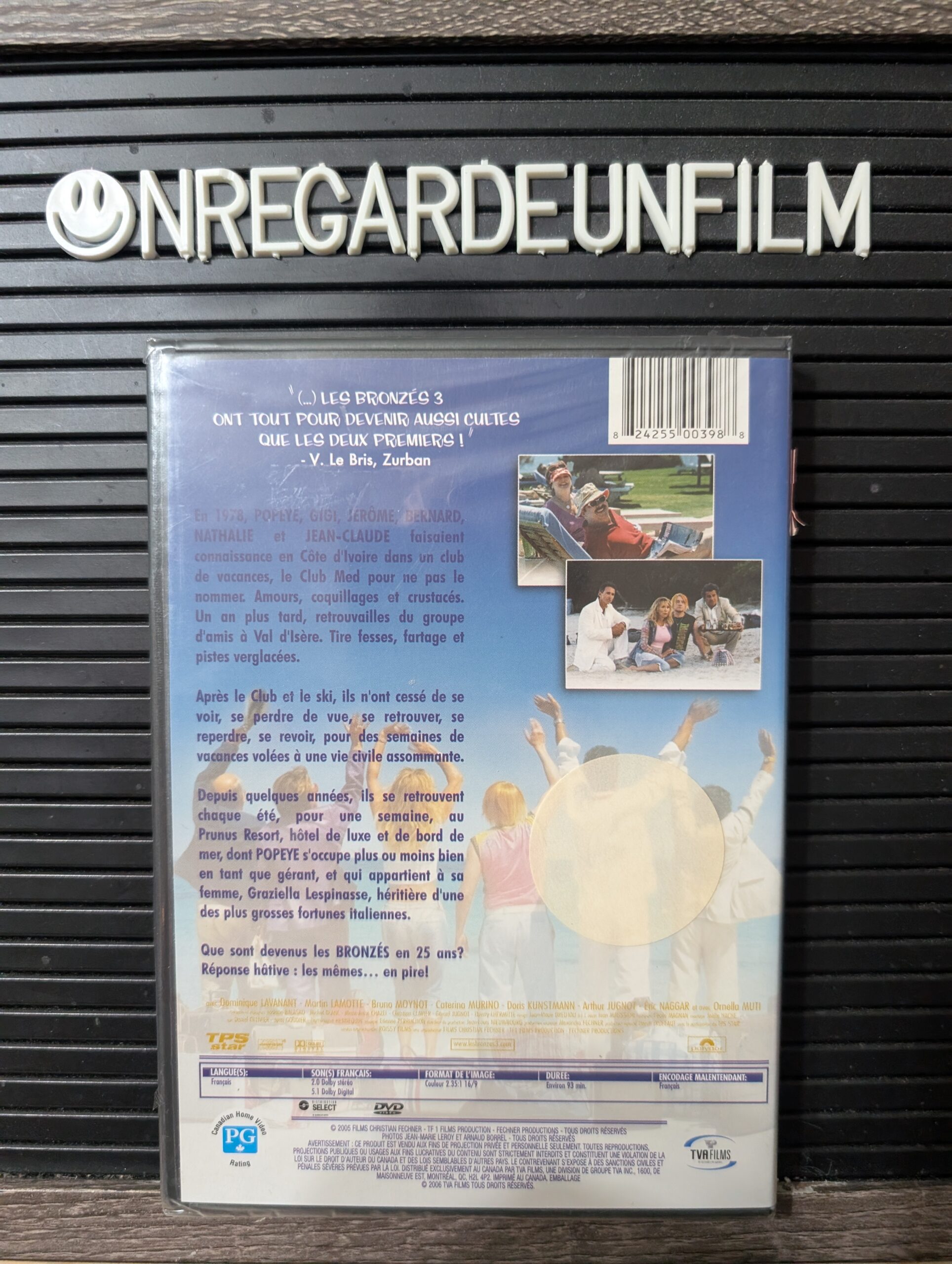 Les Bronzés 3 - Amis pour la Vie (2006) – Image 2