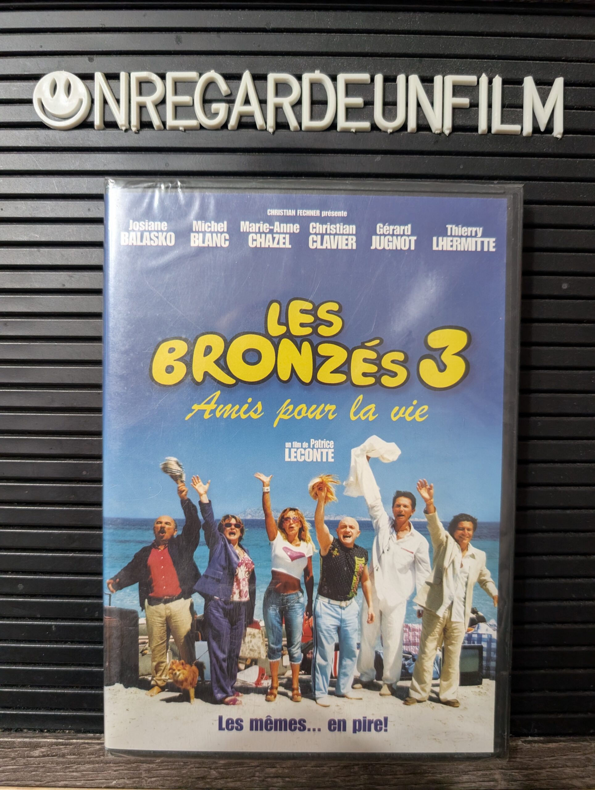 Les Bronzés 3 - Amis pour la Vie (2006)